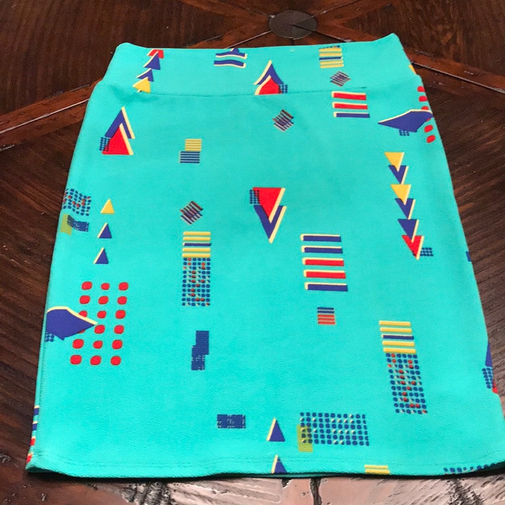 LuLaRoe Cassie Skirt Size XL, NWOT